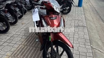 Honda Future 125 2026 Đỏ