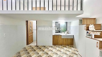 💥TRỐNG LẠI PHÒNG MỚI XÂY GÁC CAO - THANG MÁY - GIÁ RẺ