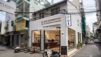 siêu phẩm hẻm xe tải Huỳnh Văn Bánh, vị trí đẹpp