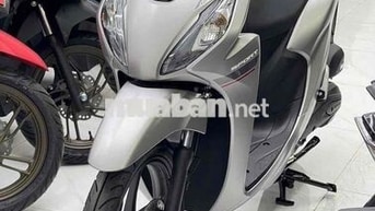 Honda Vision Sport 2026 Bạc