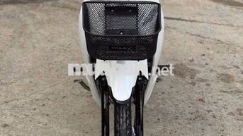 Honda Wave A110 2024 Trắng