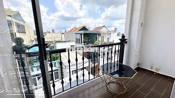 Pass lại căn hộ dịch vụ tách bếp