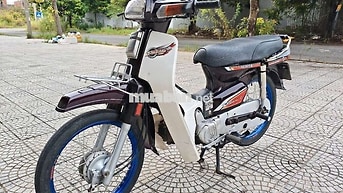 Honda Dream Hado Simba nhập Hàn, full chức năng