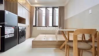 💥KHAI TRƯƠNG CĂN HỘ STUDIO CAO CẤP -FULL NỘI THẤT-GIẶT XẤY RIÊNG