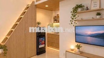 KHAI TRƯƠNG DUPLEX MỚI 100% - THIẾT KẾ HIỆN ĐẠI - TỐI ƯU KHÔNG GIAN