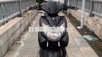 Suzuki Hayate 2012 Đen Việt Nam