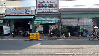 Bán Nhà Mặt Tiền Đường Phú Châu – Gần Bệnh Viện Đa Khoa Thủ Đức, TPHCM