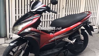 Honda Air Blade 2012 Đỏ đen