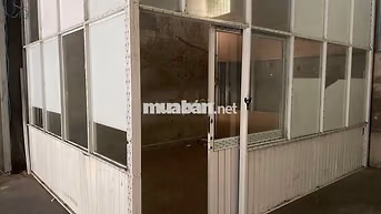 Cho thuê Mb làm kho 8 x 25m, Giá 14tr/ tháng