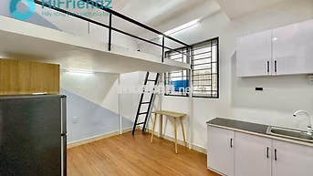 Phòng trọ duplex cách iuh cs1 500m đi bộ