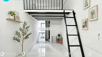 Cho thuê Duplex siêu rộng - không giới hạn người và xe ngay GTVT