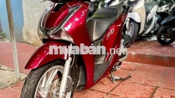 Honda SH 150 2018 Đỏ ABS 18000 km