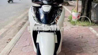 Honda SH 125 2025 Trắng Tự động 5000km