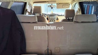 Toyota Innova 2009 Bạc