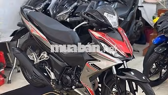Honda Winner V 2017 Đỏ bạc đen 43.000 km