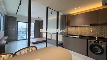 ✅Căn hộ cao cấp 1 Phòng Ngủ, Ban công, Máy giặt riêng, Quận 1✅