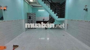NHÀ RẺ  5 x 10m 2 lầu (3PN,3WC). BÌNH TRỊ ĐÔNG ,BÌNH TÂN