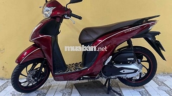 Vision 2025 khoa ga màu đỏ đen 43AB-095.09
