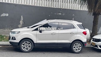 Ford EcoSport Titanium Trắng Việt Nam