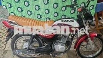 Suzuki GD 110 2020 Đỏ