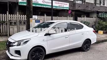 Mitsubishi  Attrage 2020 Trắng Thái Lan