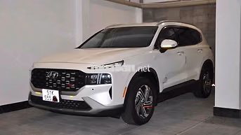 Hyundai Santa Fe 2022 2.5 Xăng Tiêu Chuẩn – Chính