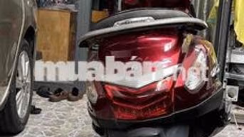 Yamaha Grand Filano Đỏ Bảo dưỡng tốt