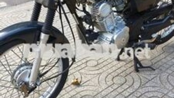 Suzuki GD 110 2019  bs 71 Đen chín chủ xe zin đẹp