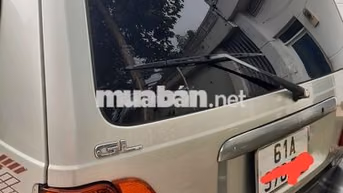 Toyota Zace GL 2005 7 chỗ