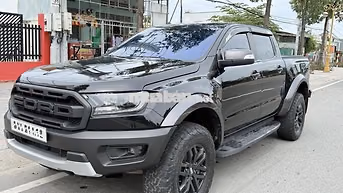 Ford Raptor model 2020 không niên hạn