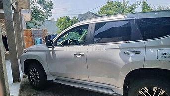 Mitsubishi Pajero Sport 2021 4x4 AT Trắng