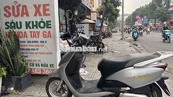 Honda Lead 2011 Xăng FI Bạc