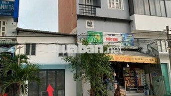 Cho thuê nhà 1 trệt 1 lửng, 1PN, 1WC mặt tiền bờ sông Gò Vấp 5.5tr