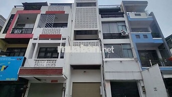 Cho thuê nhà mặt tiền Nguyễn Trọng Tuyển – 4 tầng 4pn3wc – 3.5m x 35m
