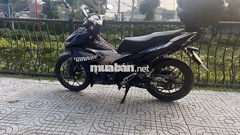 Honda Winner X Xanh 25119 km Thùng GIVI