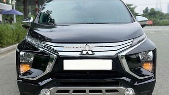 Mitsubishi Xpander 1.5AT 2019 Số tự động Đen