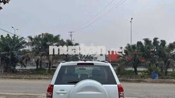 Suzuki Grand Vitara 2016 Trắng 120.000 km