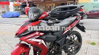 Honda Winner V1 2017 Đỏ đen