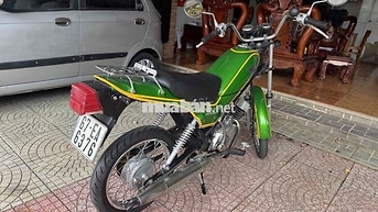 Honda Raccoon Xanh lá 50cc Nhật Bản