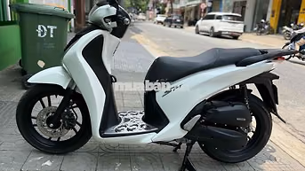 Honda SH 150 Trắng 150cc