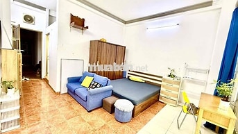 CĂN HỘ FULL NỘI THẤT TRUNG TÂM QUẬN 6