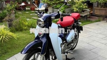Supercub 125 odo 1034 km như mới Hỗ trợ góp