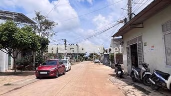 nhà mặt tiền nở hậu chữ T mỗi bên 5m