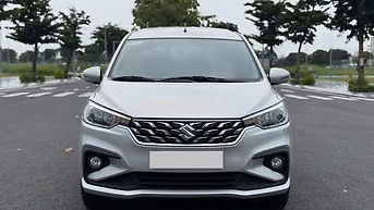 Suzuki Ertiga 2023 1.5AT Bạc 37.500km