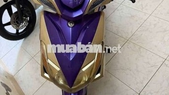 Yamaha Luvias Tím vàng Việt Nam
