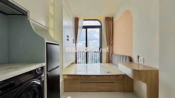 CĂN DUPLEX MỚI FULL NỘI THẤT GẦN SÂN BAY (PHƯỜNG TÂN SƠN)