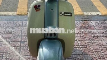 Honda Giorno 50cc Xanh kem Nhật