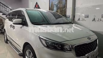 Kia Sedona 2020 7 chỗ Dầu Trắng