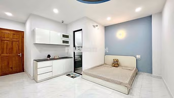 STUDIO KHÔNG GÁC MỚI TINH SẠCH SẼ AN NINH NGAY ĐẦM SEN - HOÀ BÌNH