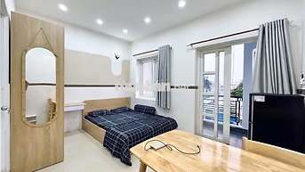 SIÊU PHẨM BAN CÔNG - TÁCH BẾP NẰM TẠI ĐƯỜNG SỐ 27 , GÒ VẤP